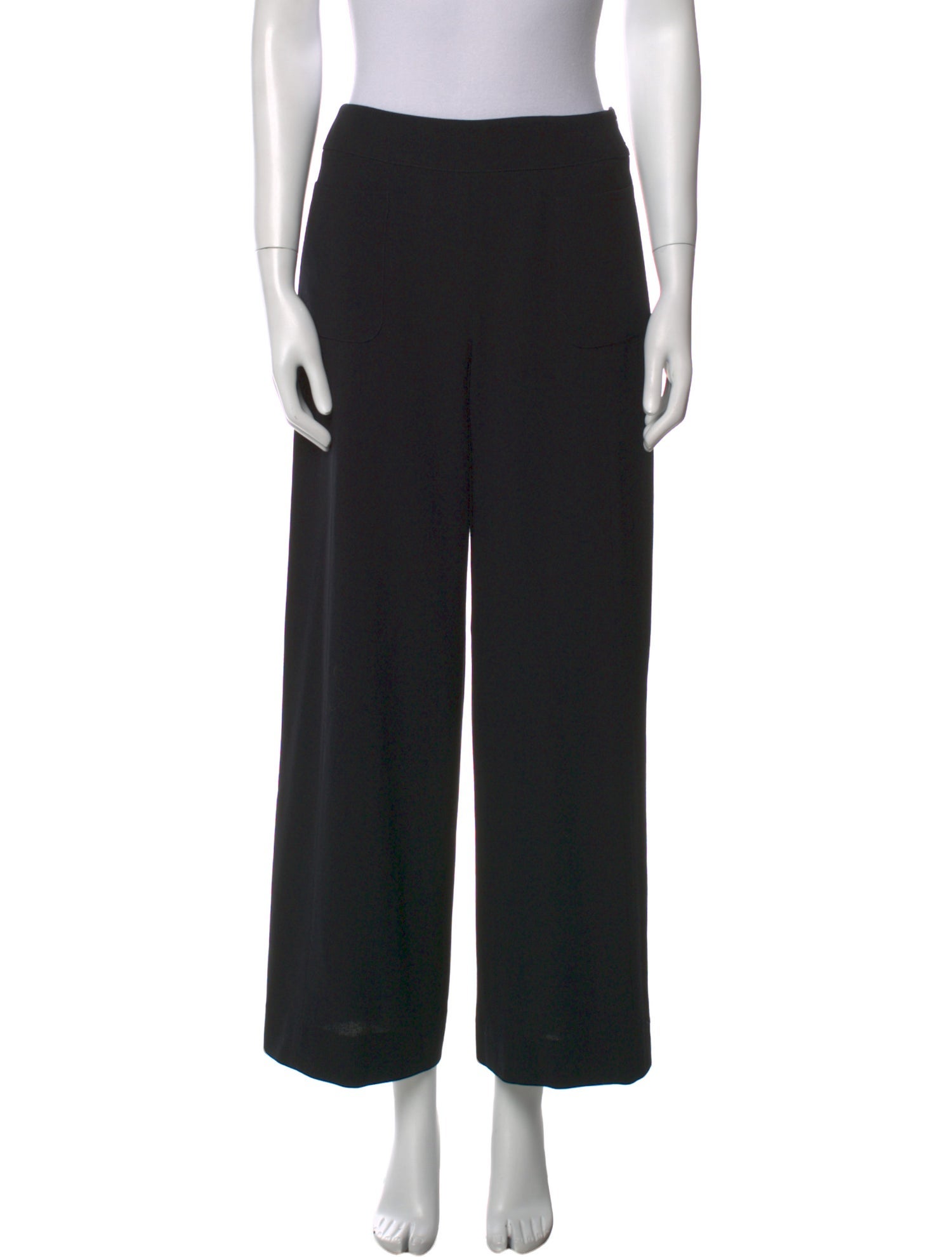 Chanel Vintage Wide Leg Pants