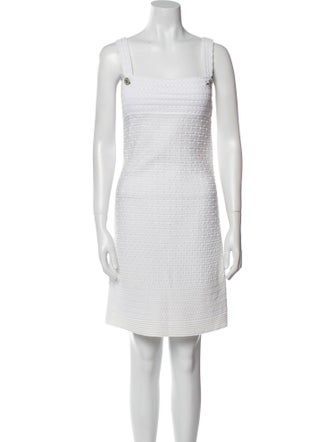Chanel 2014 Mini Dress