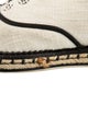 Chanel 2016 Faux Pearl Accents Espadrille Sneakers