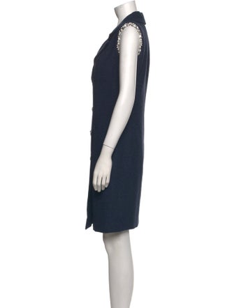 Chanel 2012 Wool Vest