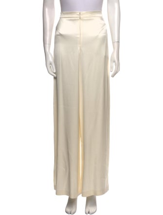 Chanel 2012 Wide Leg Pants