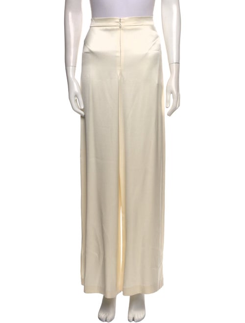 Chanel 2012 Wide Leg Pants