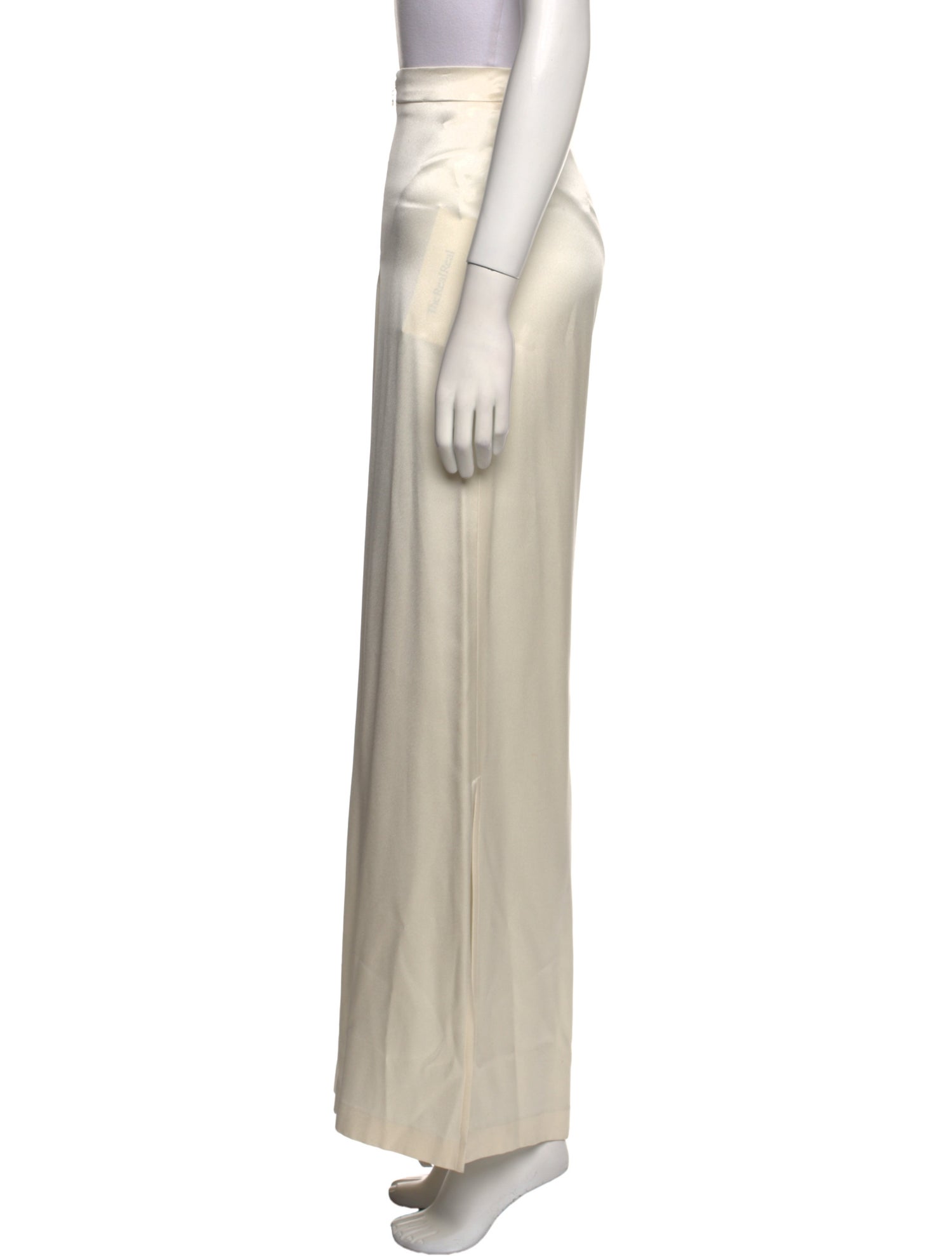 Chanel 2012 Wide Leg Pants