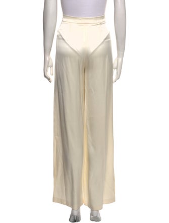 Chanel 2012 Wide Leg Pants