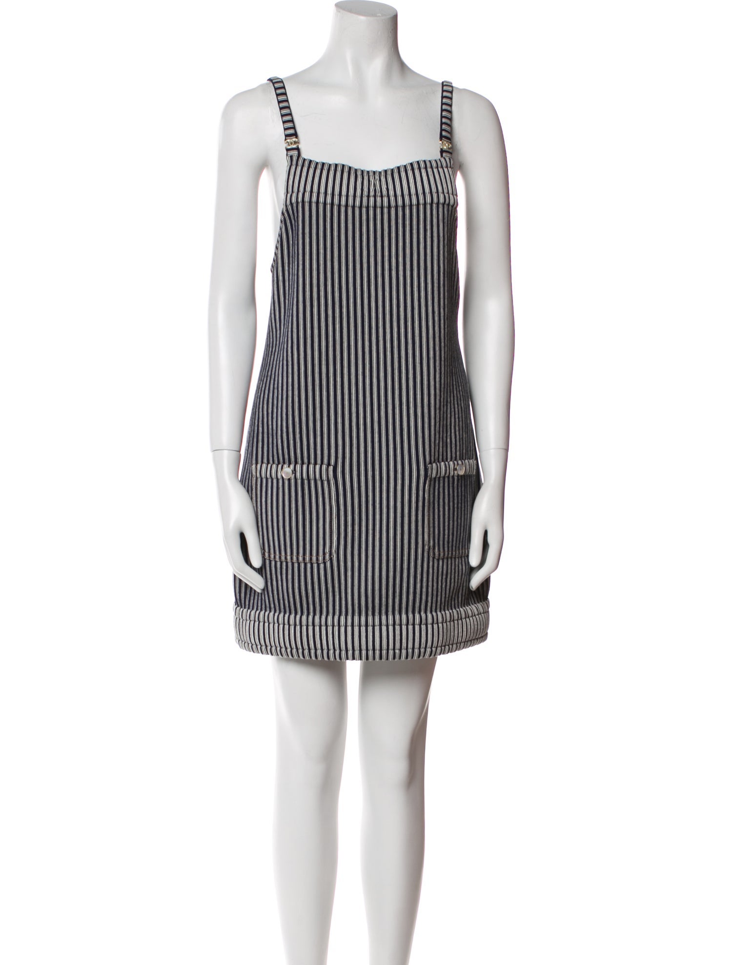 Chanel 2025 Mini Dress w/ Tags