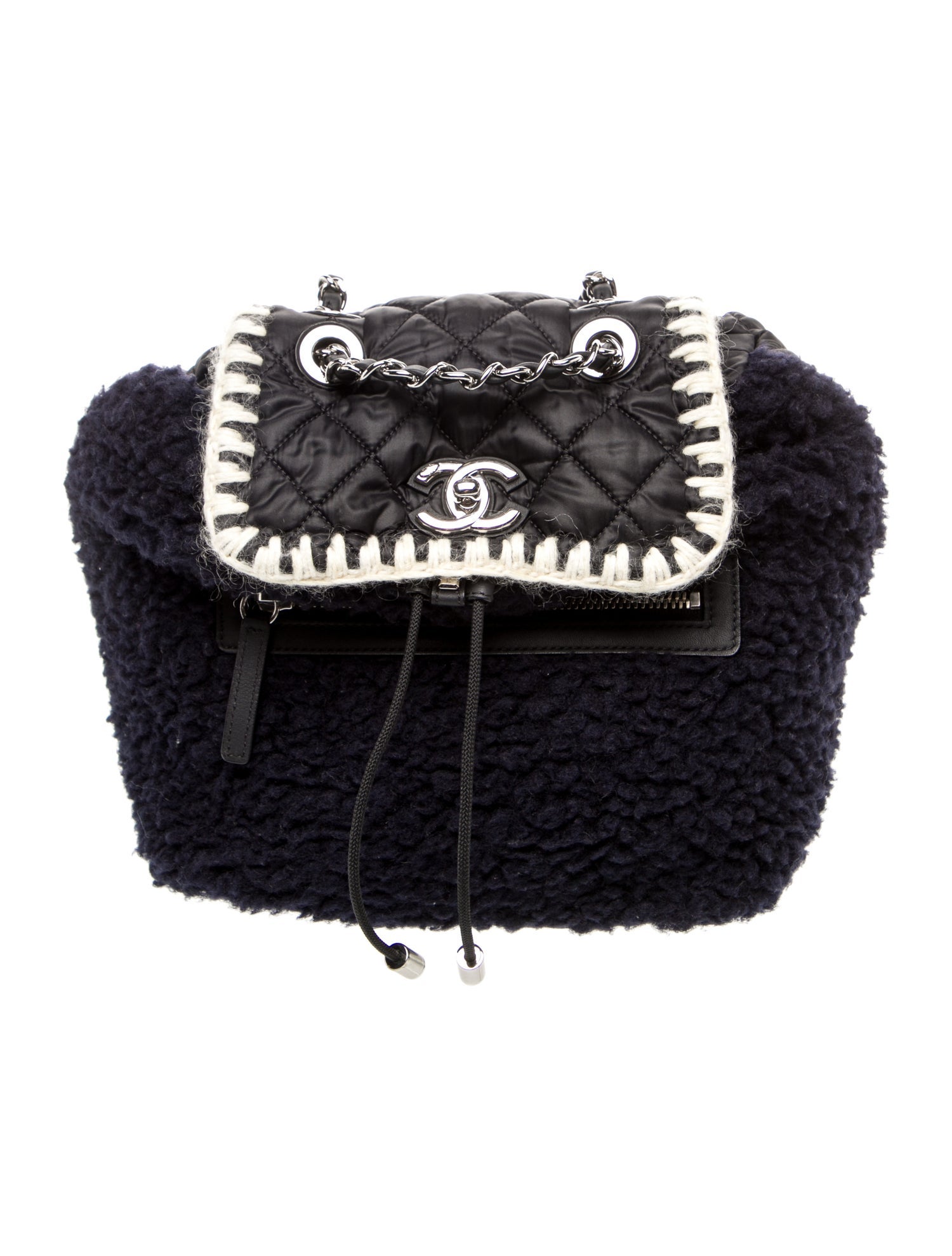 Chanel Coco Neige Backpack