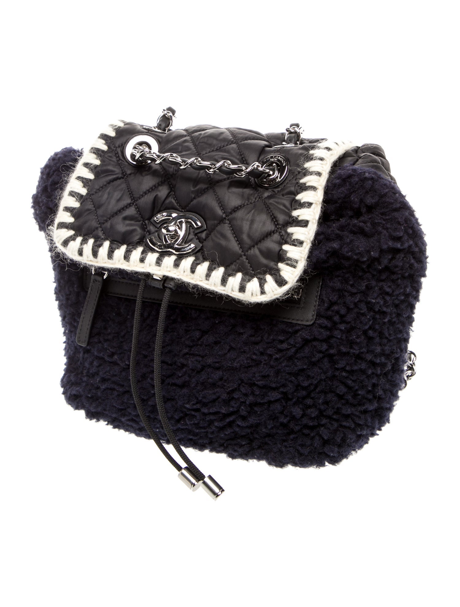 Chanel Coco Neige Backpack