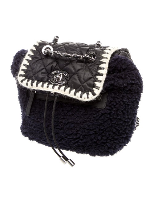 Chanel Coco Neige Backpack