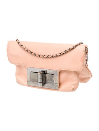 Chanel Giant Reissue Mademoiselle Lock Flap Bag