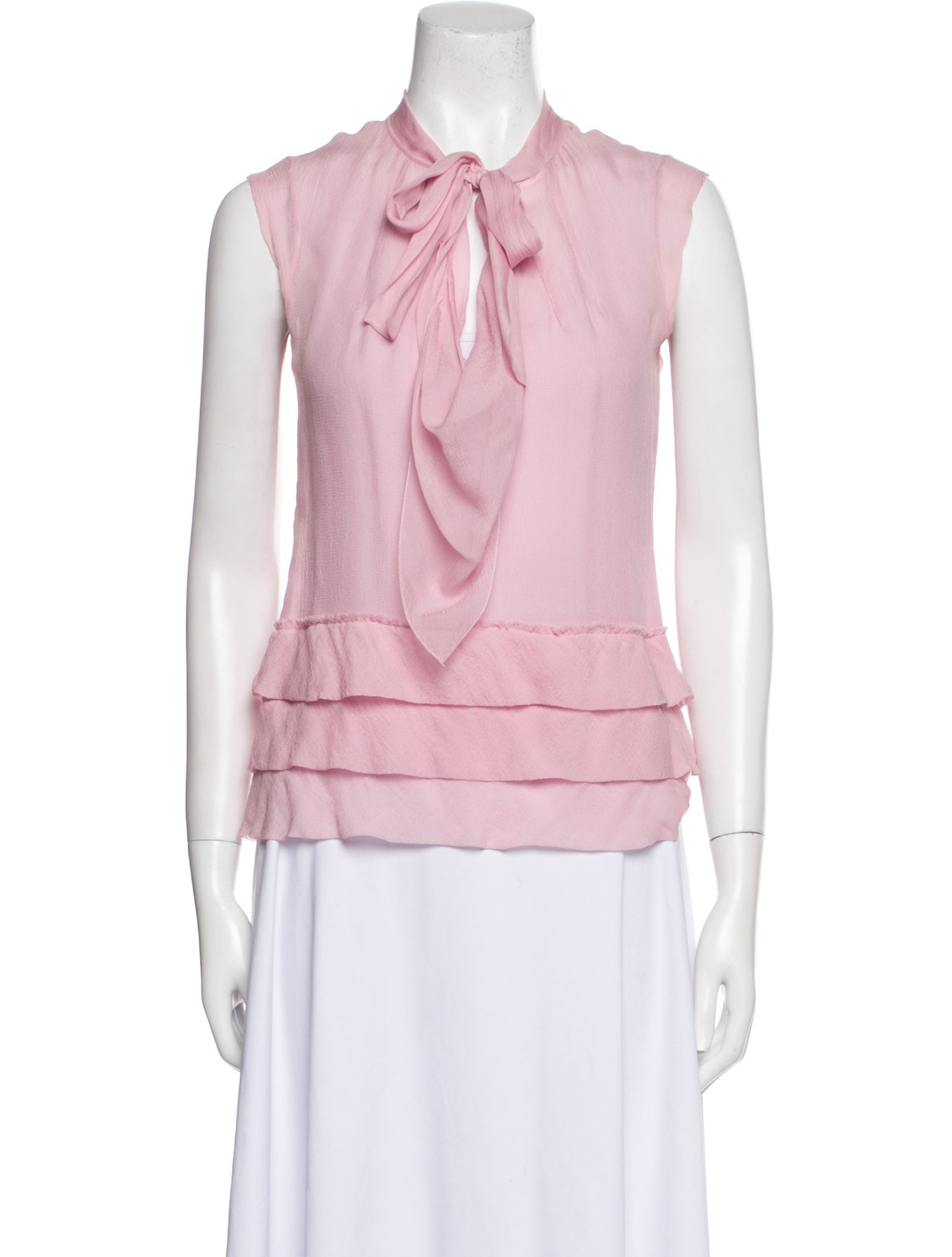 Chanel Vintage 2004 Blouse