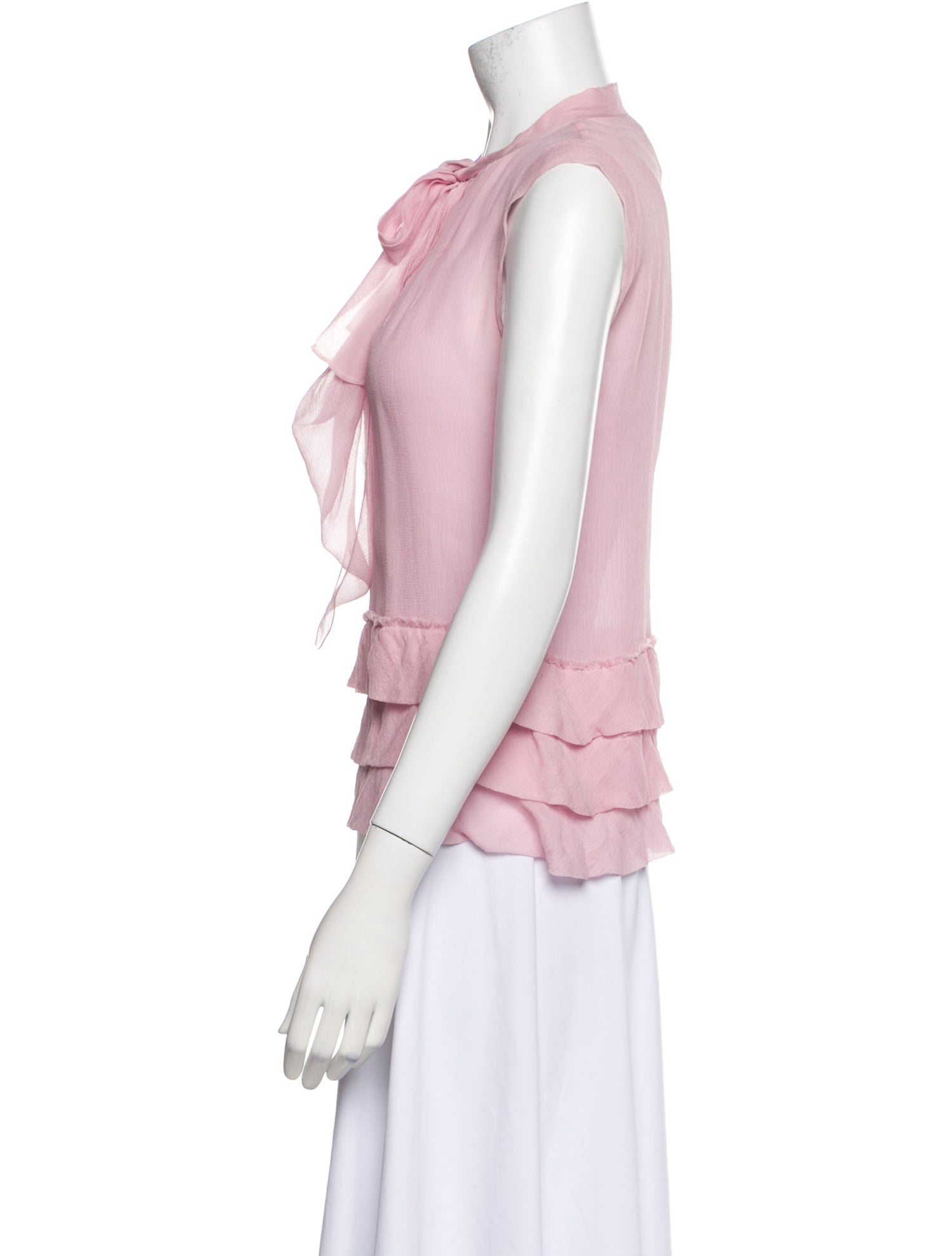 Chanel Vintage 2004 Blouse