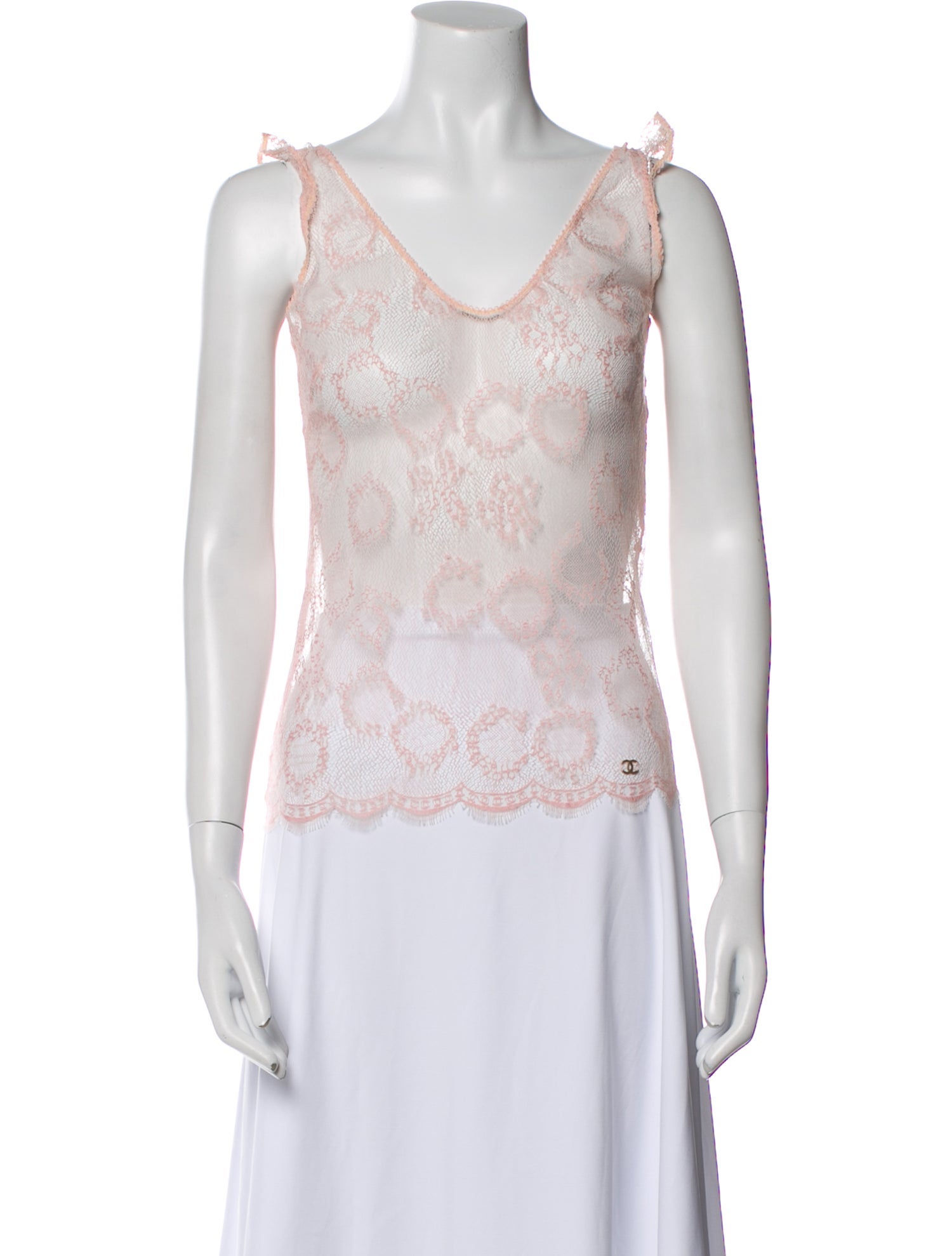 Chanel Vintage 2005 Top