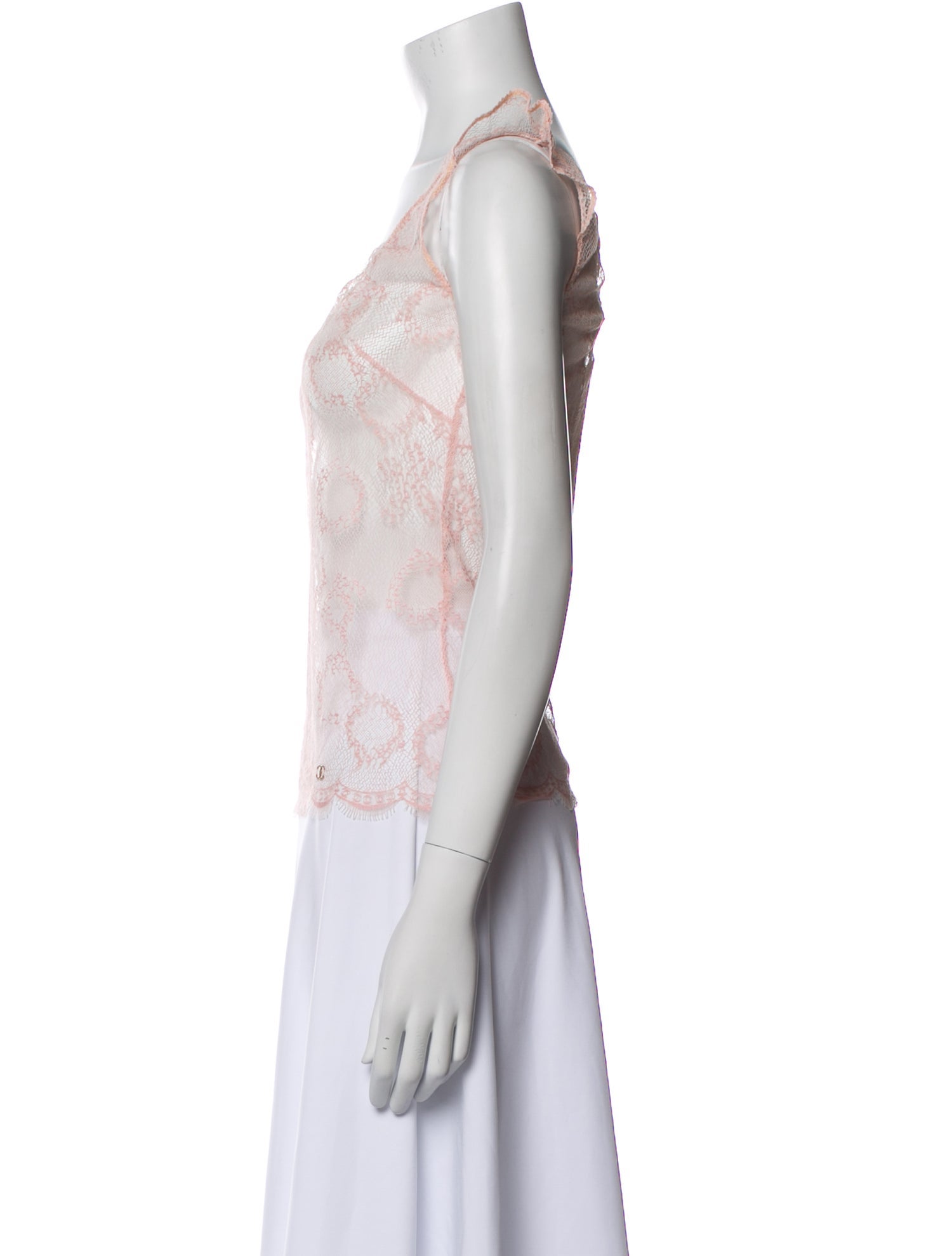 Chanel Vintage 2005 Top