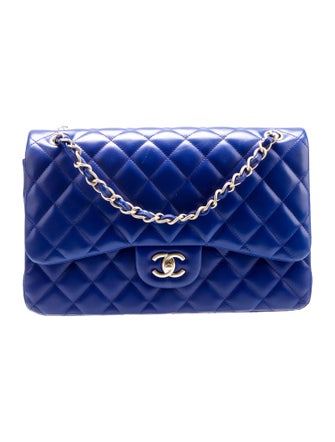 Chanel Classic Jumbo Double Flap Bag