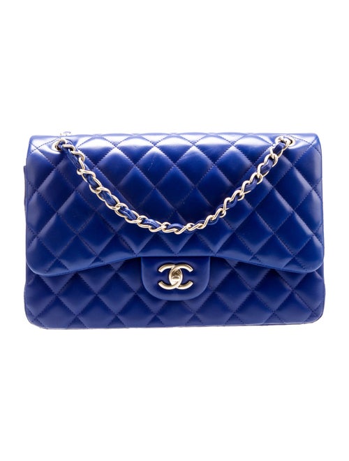 Chanel Classic Jumbo Double Flap Bag