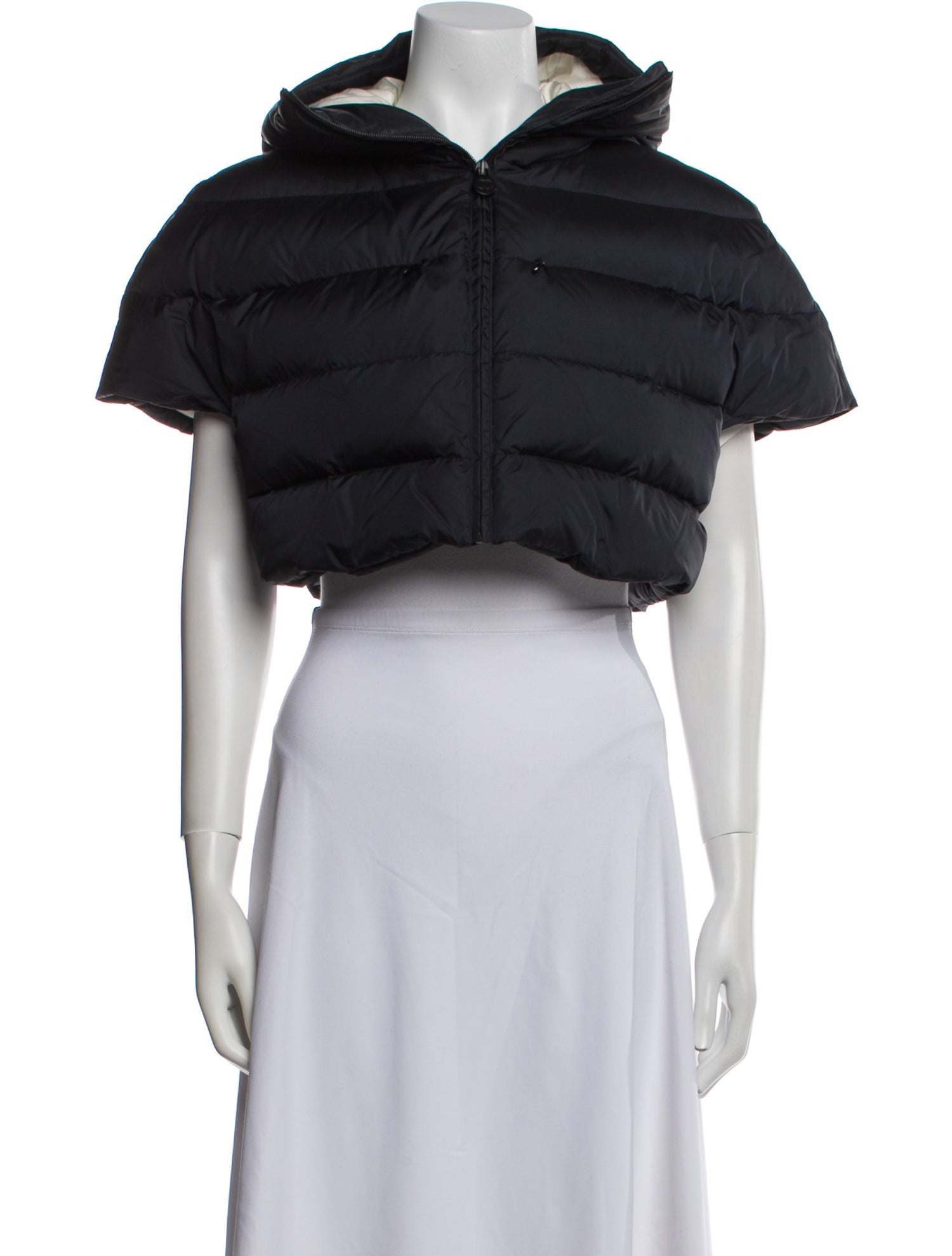 Chanel 2017 Nylon Down Jacket