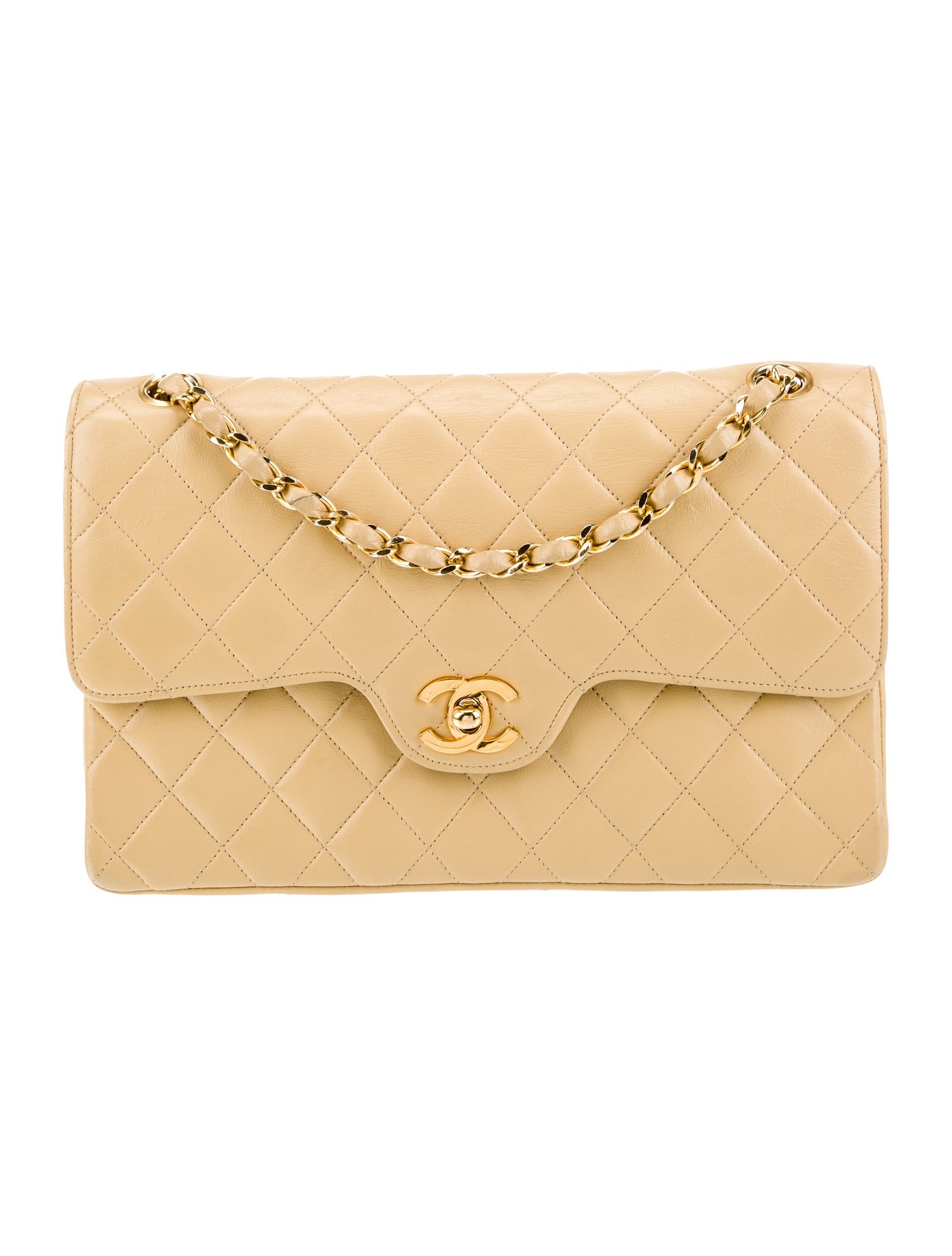 Chanel Classic Medium Double Flap Bag