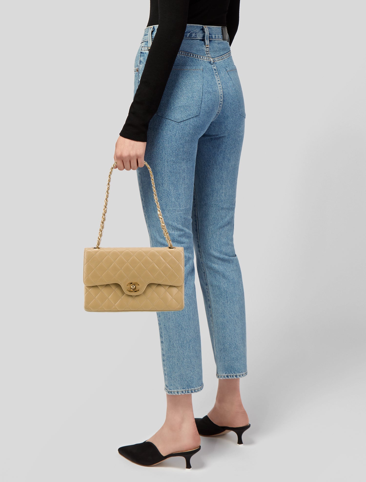 Chanel Classic Medium Double Flap Bag