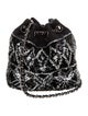 Chanel Mini Sequin Bucket Bag