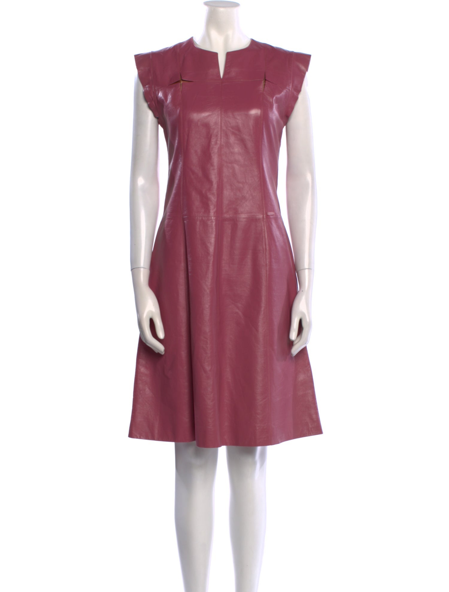 Chanel Vintage Knee-Length Dress