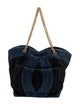 Chanel 2023 Denim CC Tote