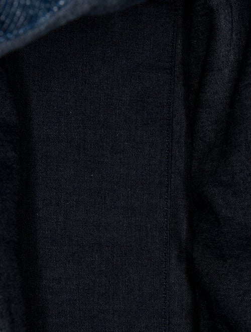 Chanel 2023 Denim CC Tote