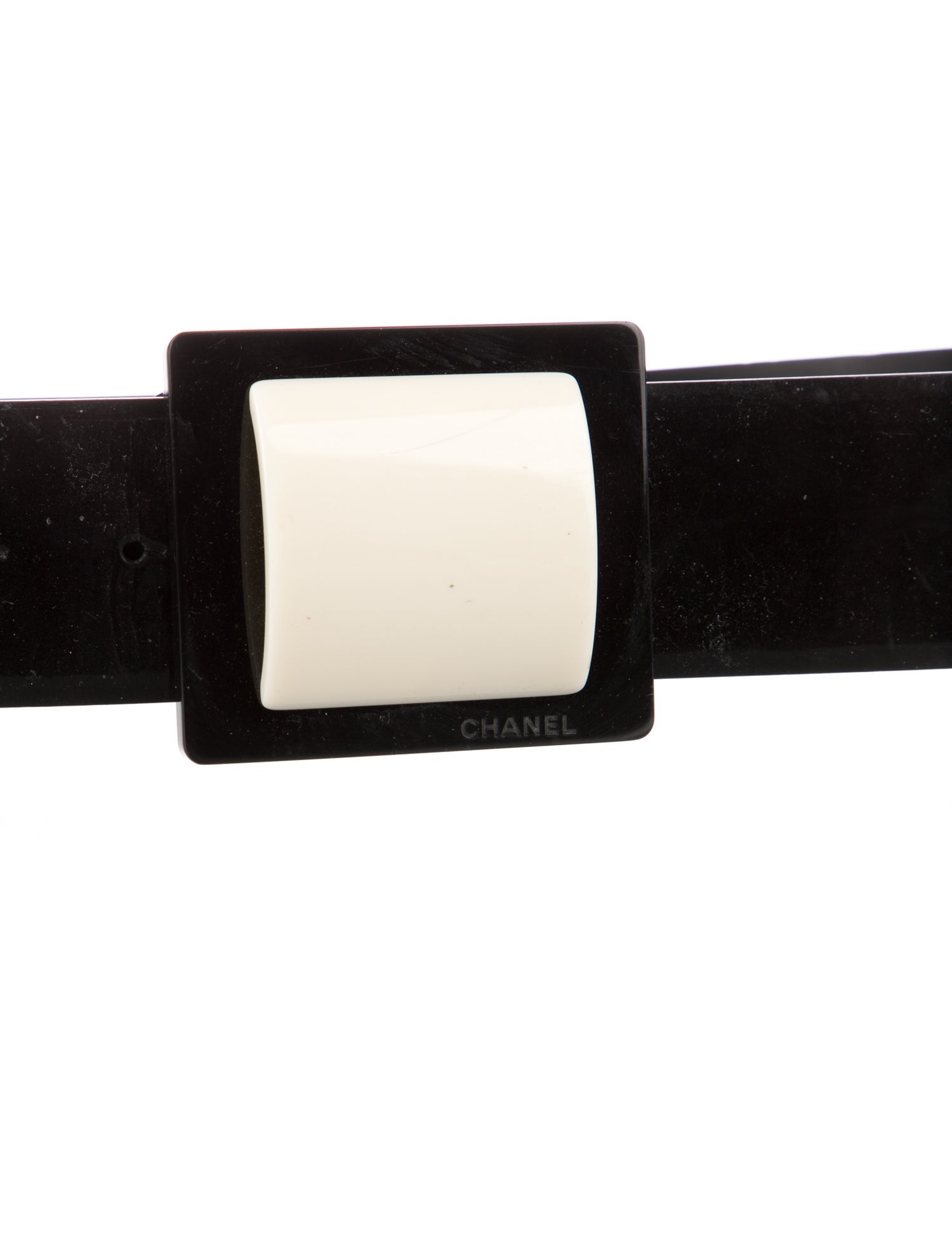 Chanel Vintage 2007 Waist Belt