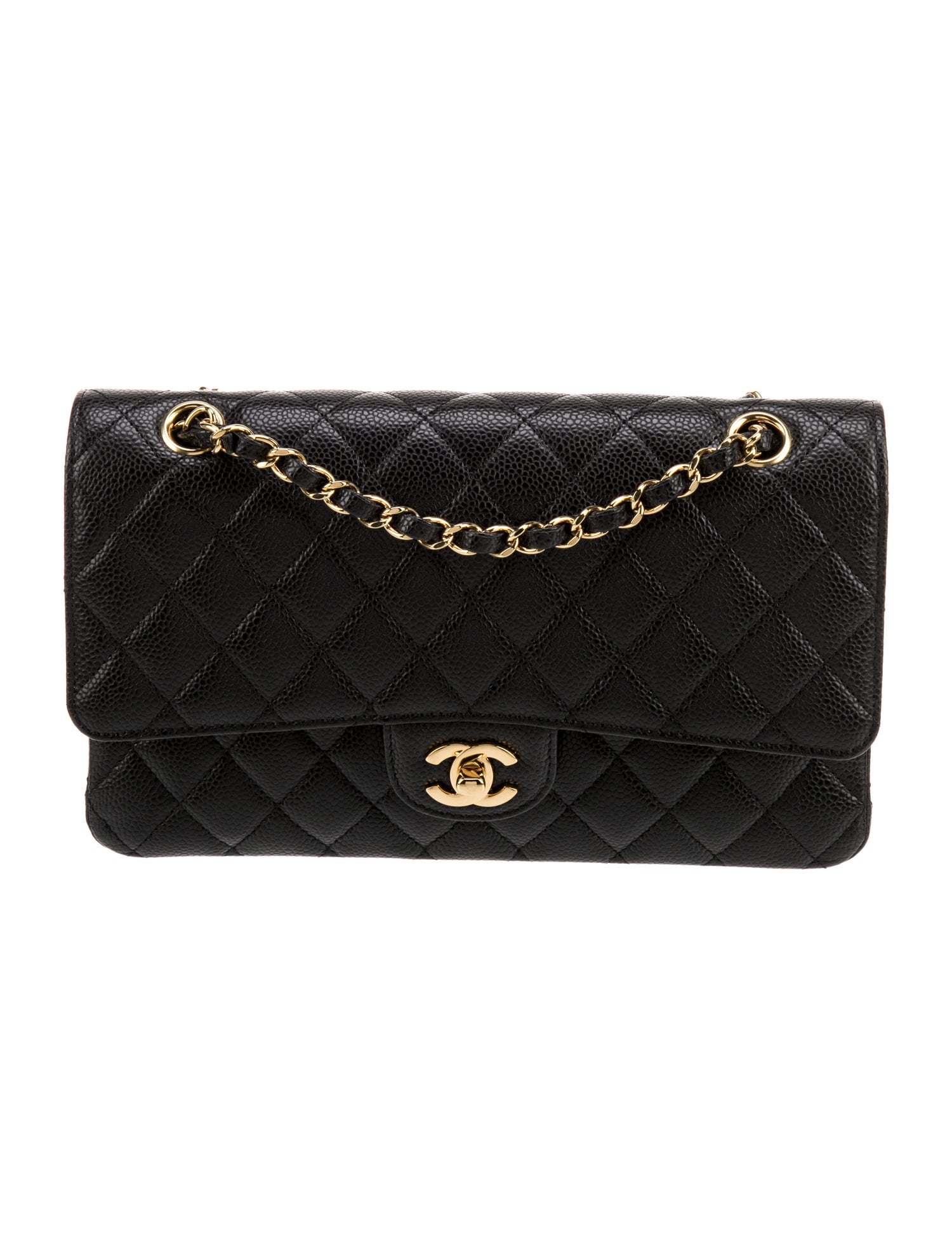 Chanel Classic Medium Double Flap Bag