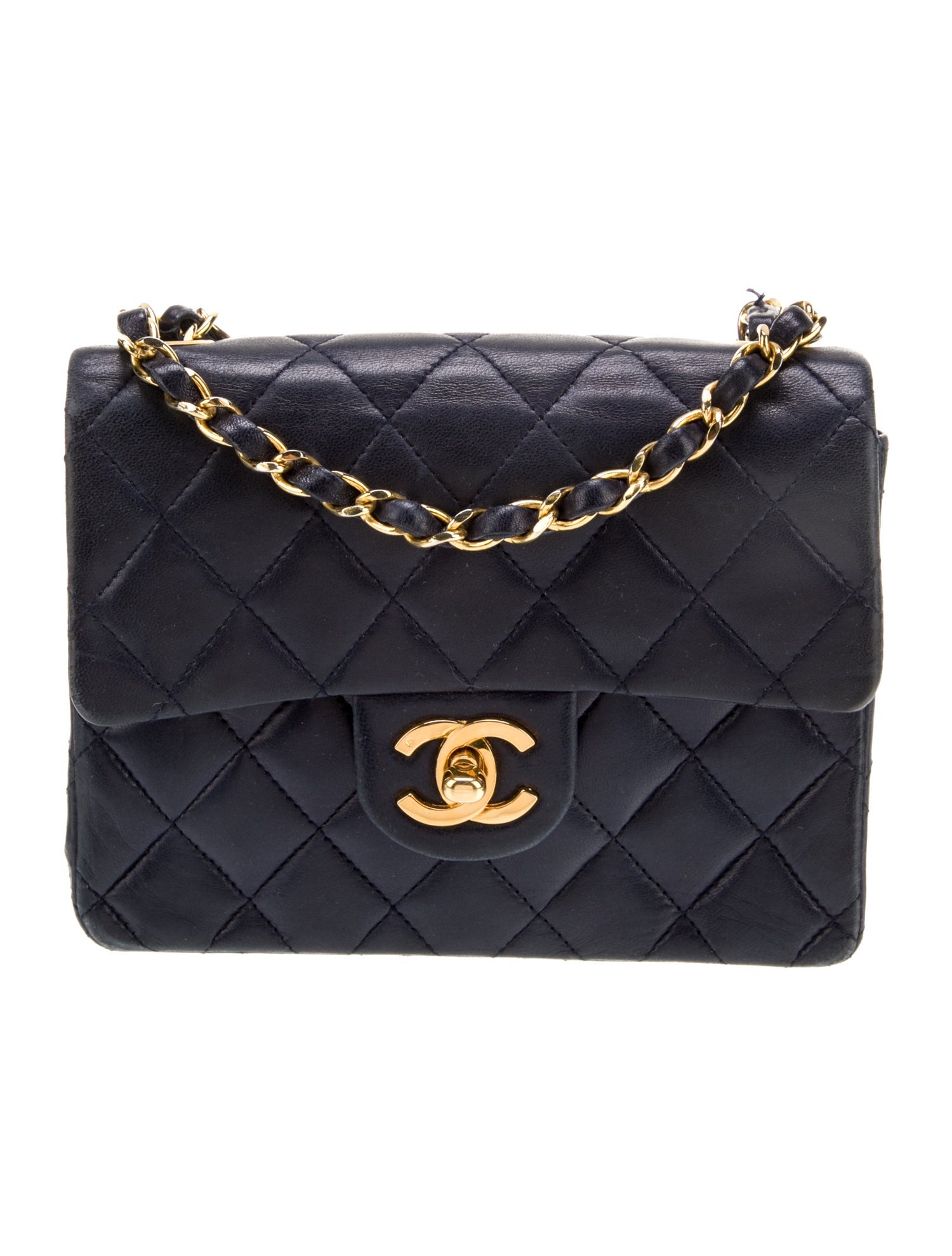 Chanel Classic Square Mini Flap Bag