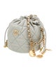 Chanel Mini Caviar Bucket Bag