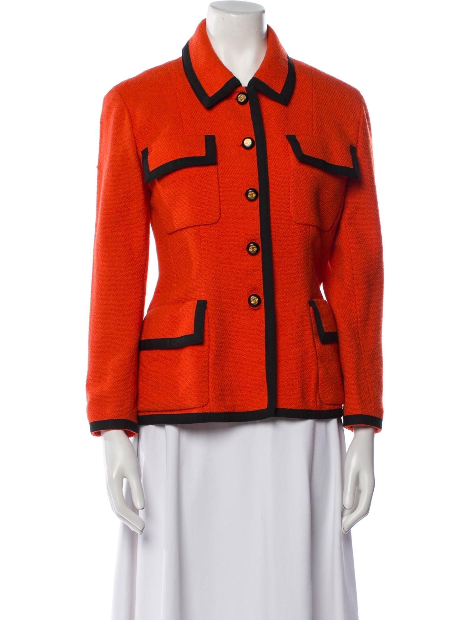 Chanel Vintage 1991 Jacket