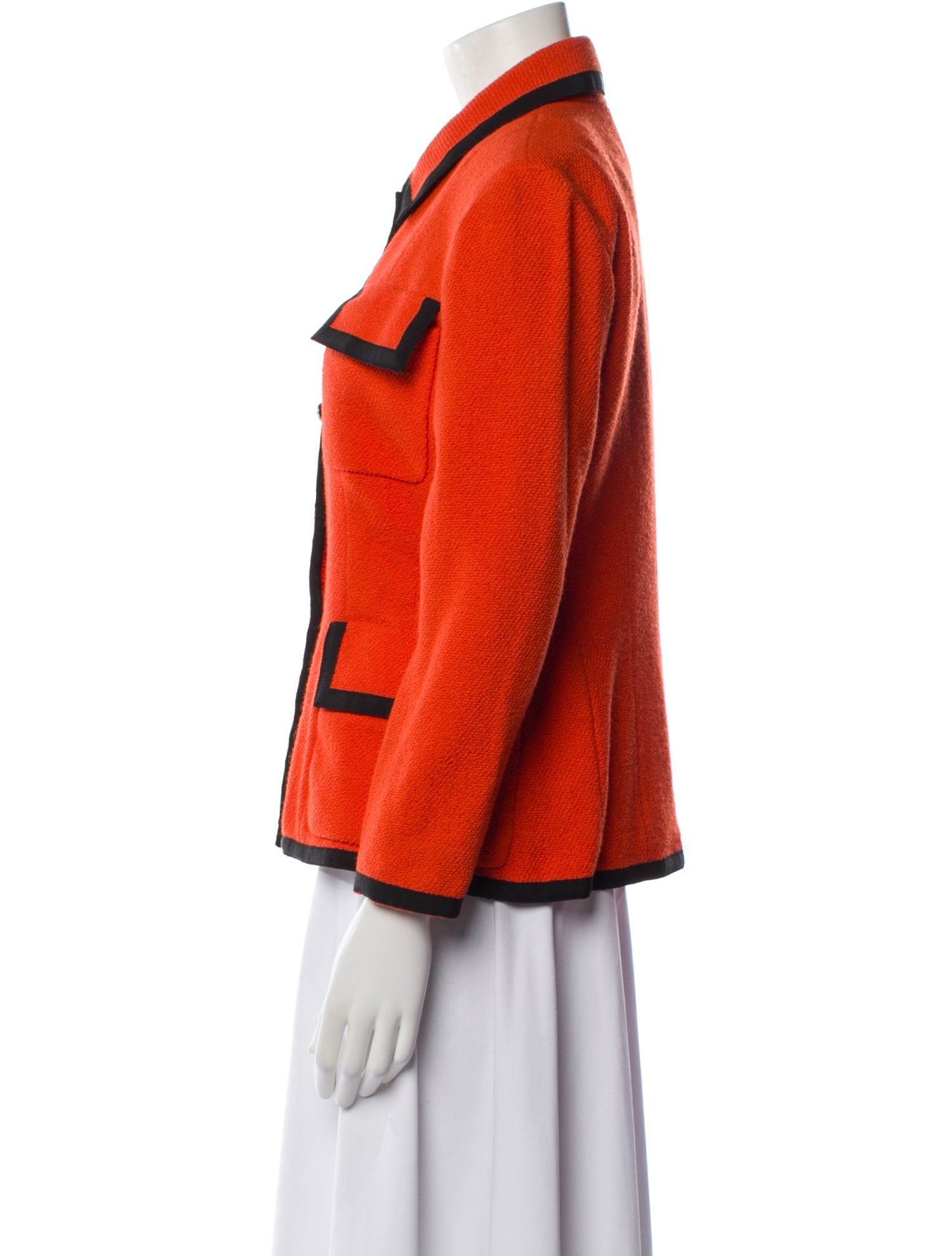 Chanel Vintage 1991 Jacket