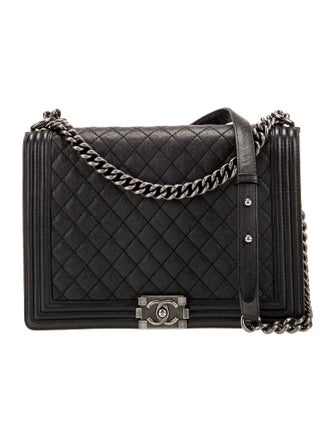 Chanel XL Boy Bag