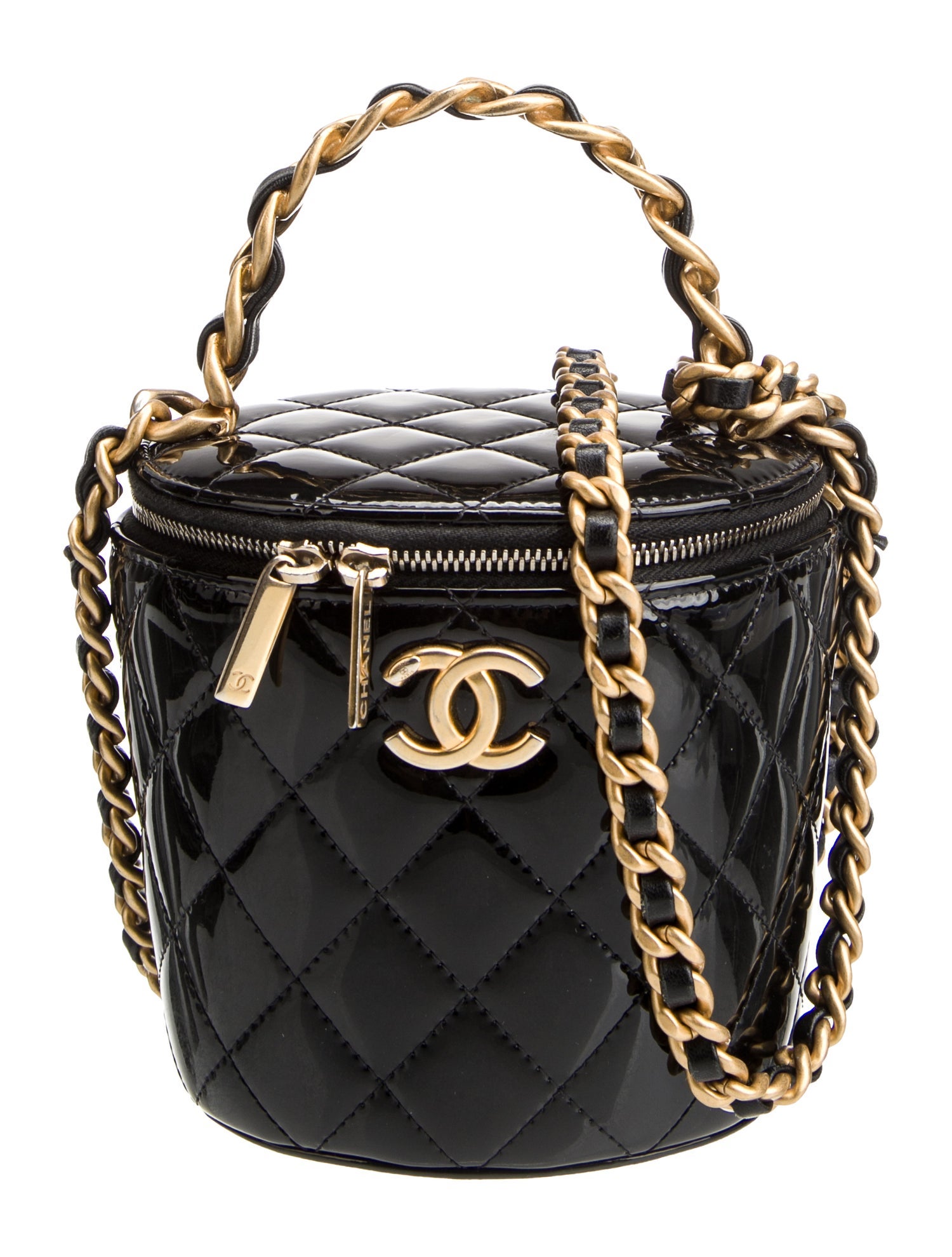 Chanel 2022 Paris-Le19M Afternoon Tea Vanity Case