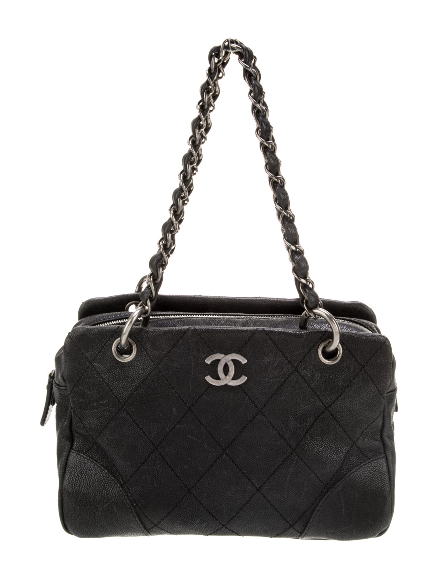 Chanel Outdoor Ligne Shoulder Bag