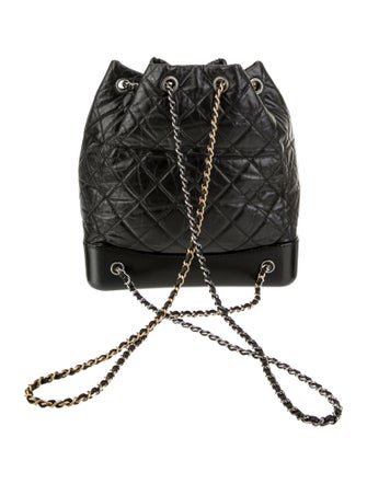 Chanel Medium Gabrielle Backpack