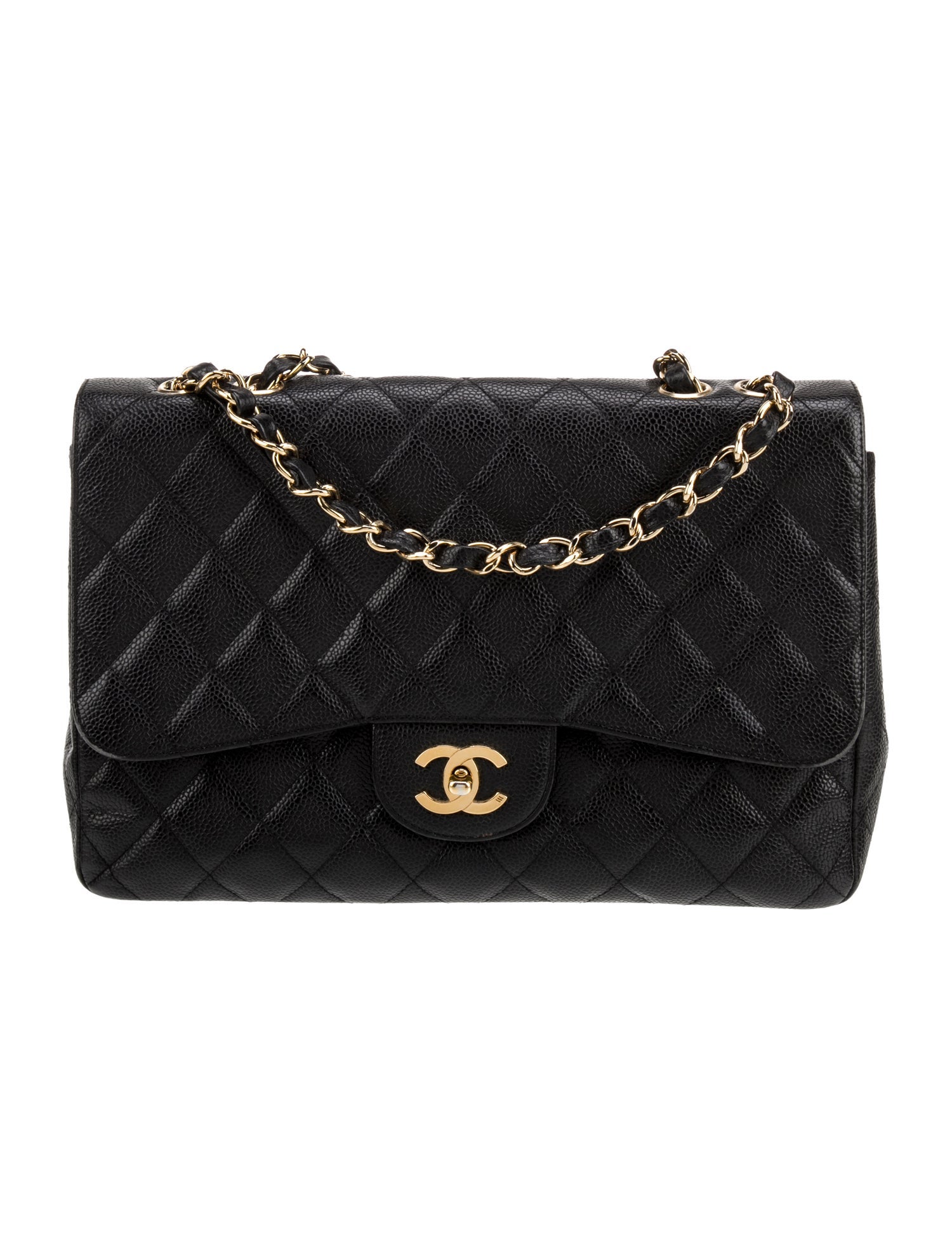 Chanel Classic Jumbo Single Flap Bag