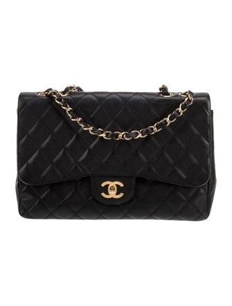 Chanel Classic Jumbo Single Flap Bag