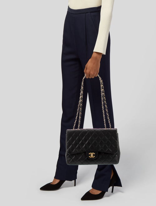 Chanel Classic Jumbo Single Flap Bag