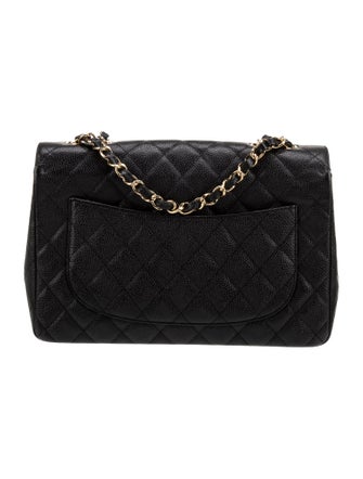 Chanel Classic Jumbo Single Flap Bag