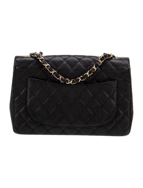 Chanel Classic Jumbo Single Flap Bag