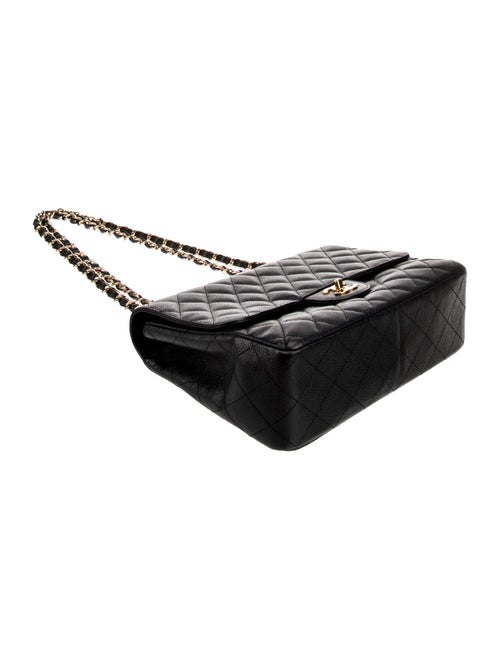Chanel Classic Jumbo Single Flap Bag