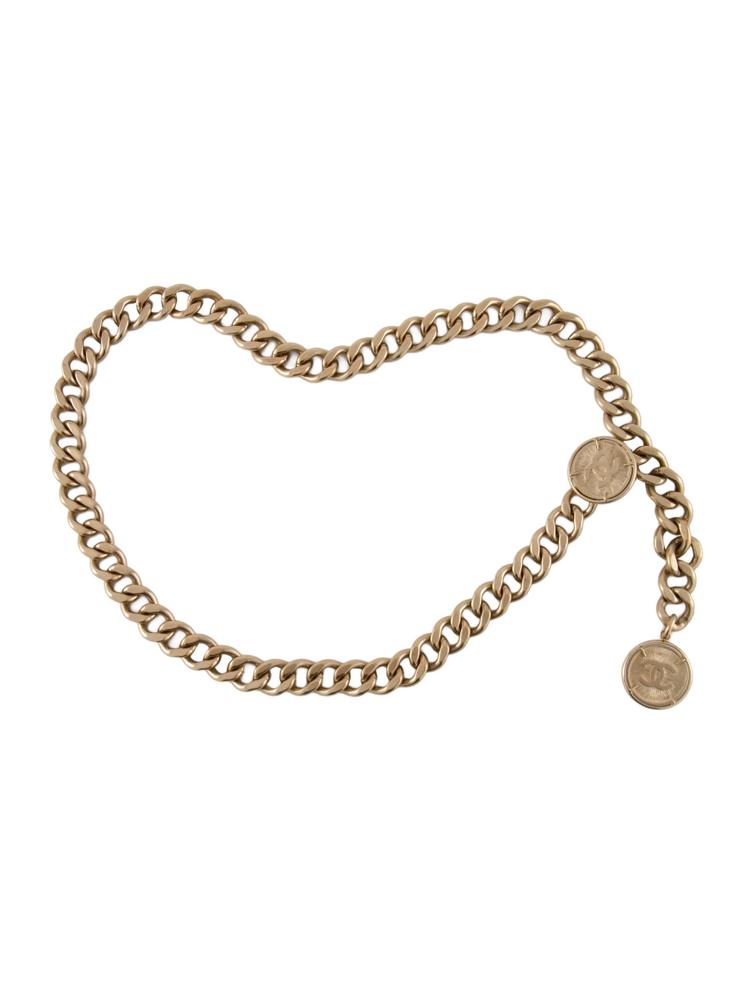 Chanel Vintage 2006 Waist Belt