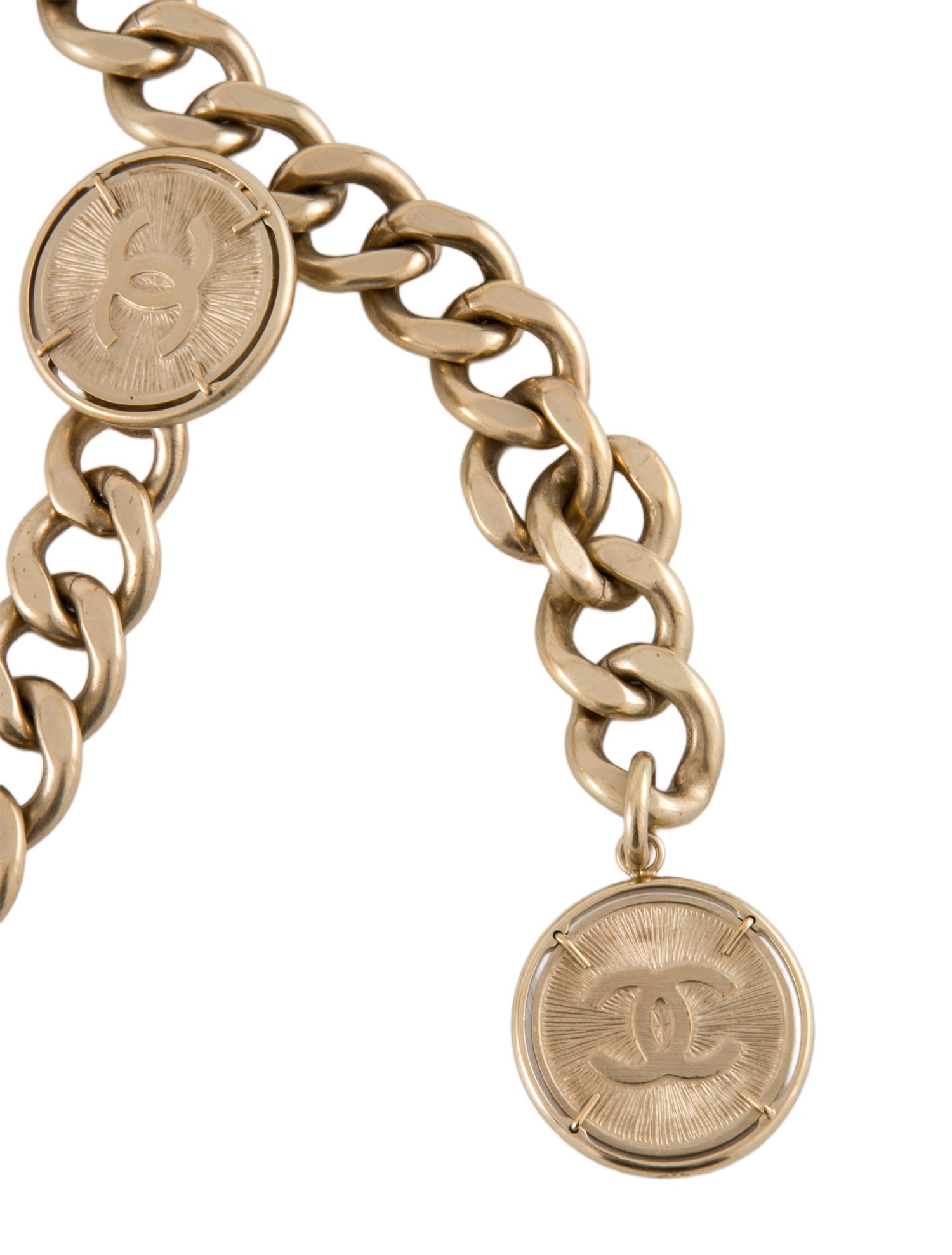 Chanel Vintage 2006 Waist Belt