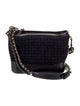 Chanel Small Tweed Gabrielle Hobo