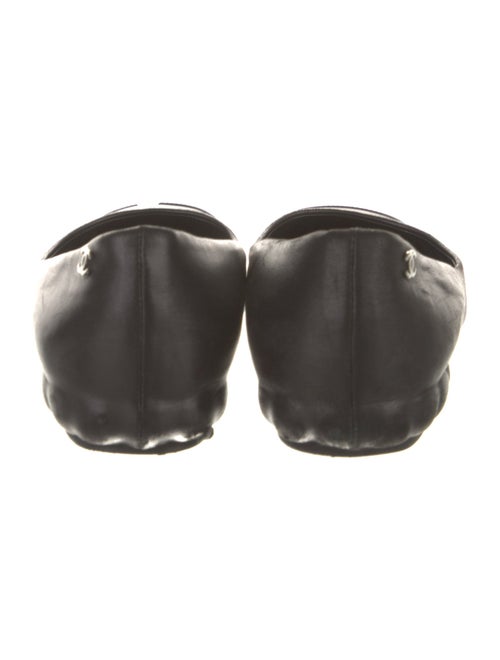 Chanel 2012 Leather Flats