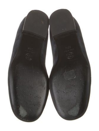 Chanel 2016 Interlocking CC Logo Flats