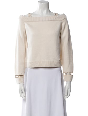 Chanel 2020 Cashmere Sweater