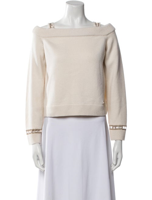 Chanel 2020 Cashmere Sweater