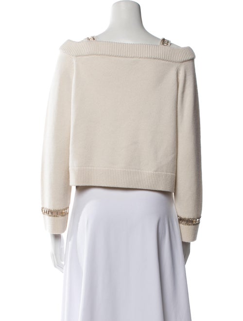 Chanel 2020 Cashmere Sweater